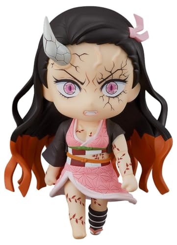 Demon Slayer - Nezuko Demonization Version - Figurine Nendoroid 10cm von Goodsmile