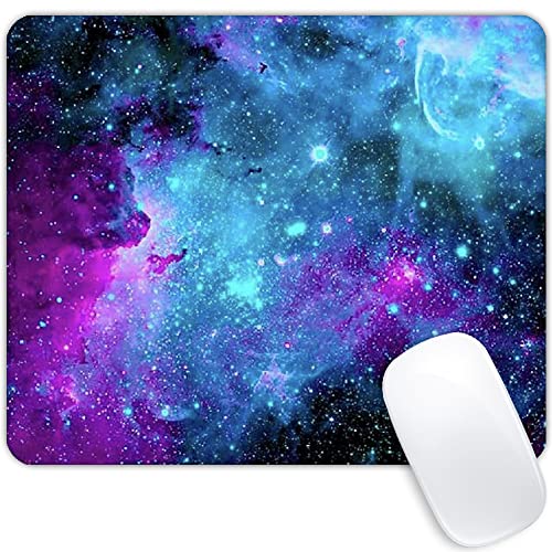 Galaxy Nebula Universum Weltraum Mauspad Customized Mousepad Rutschfeste Gummiunterseite Mauspad für Computer Laptop Büro Schreibtisch Zubehör Mauspad Galaxy Nebula Universum Weltraum Mauspad Customized Mousepad Rutschfeste Gummiunterseite Mauspad für Computer Laptop Büro Schreibtisch Zubehör Mauspad von Goodsprout
