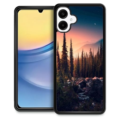 Goodsprout Kompatibel mit Samsung Galaxy A06 Hülle, erstaunliches Muster, stoßfest, kratzfest, harte Rückseite aus Polycarbonat für Samsung Galaxy A06, Motiv: Bergträume Goodsprout Kompatibel mit Samsung Galaxy A06 Hülle, erstaunliches Muster, stoßfest, kratzfest, harte Rückseite aus Polycarbonat für Samsung Galaxy A06, Motiv: Bergträume von Goodsprout