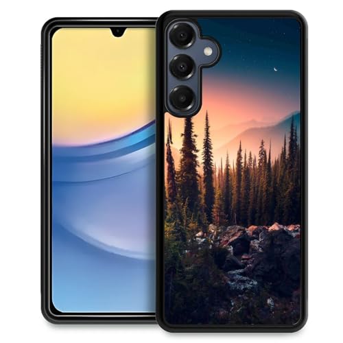 Goodsprout Kompatibel mit Samsung Galaxy A16 Hülle, erstaunliches Muster, stoßfest, kratzfest, harte Rückseite aus Polycarbonat für Samsung Galaxy A16, Motiv: Bergträume Goodsprout Kompatibel mit Samsung Galaxy A16 Hülle, erstaunliches Muster, stoßfest, kratzfest, harte Rückseite aus Polycarbonat für Samsung Galaxy A16, Motiv: Bergträume von Goodsprout
