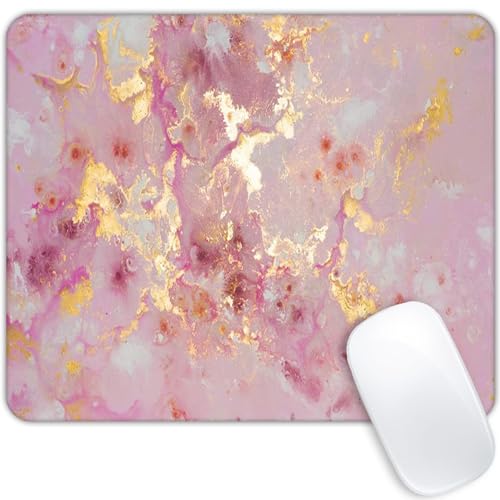 Mauspad, Marmor-Mauspad, personalisierbar, rutschfeste Gummiunterseite, Mauspads für Computer, Laptop, Büro, Schreibtisch, Zubehör, Mauspad Mauspad, Marmor-Mauspad, personalisierbar, rutschfeste Gummiunterseite, Mauspads für Computer, Laptop, Büro, Schreibtisch, Zubehör, Mauspad von Goodsprout
