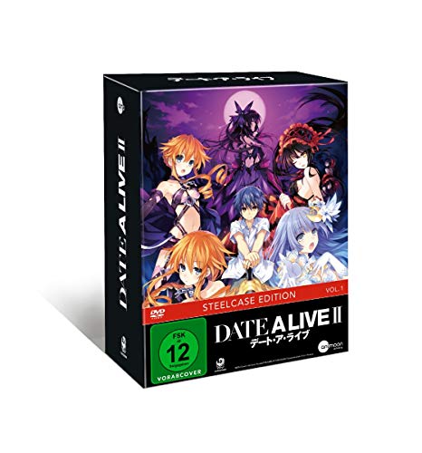 DATE A LIVE - Season 2 (Volume 1) von Goodtogo; Animoon Publishing