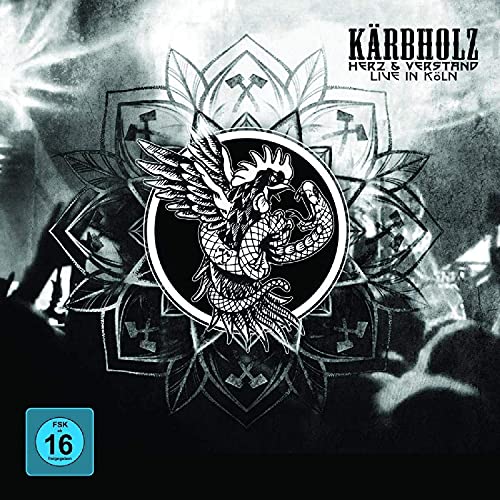 Herz & Verstand-Live in Köln (2cd+Dvd Digipak) von Goodtogo; Metalville