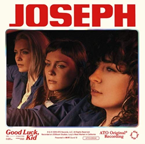 Joseph: Good Luck Kid [CD] von Goodtogo; Pias/Ato