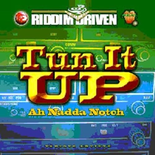 Tun It Up Ah Nadda Notch (Ridd [Vinyl LP] von Goodtogo/Vp-Greensleeves