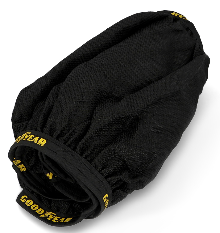 GOODYEAR KFZ-Schneesocken, Größe: XXL, schwarz GOODYEAR KFZ-Schneesocken, Größe: XXL, schwarz von Goodyear
