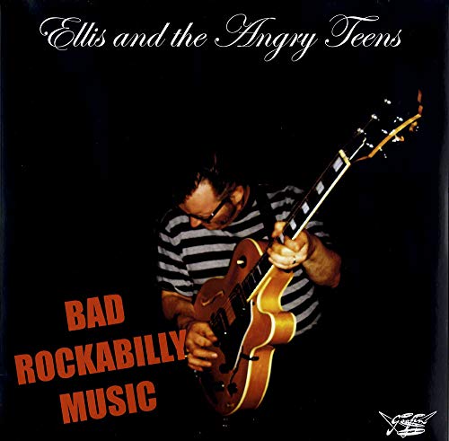 Bad Rockabilly Music [Vinyl LP] von Goofin'