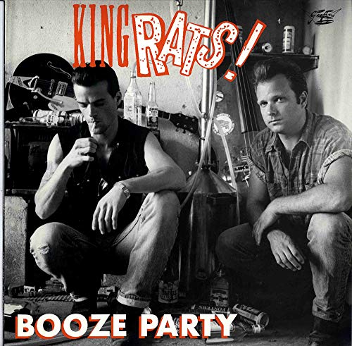 Booze Party Booze Party von Goofin'