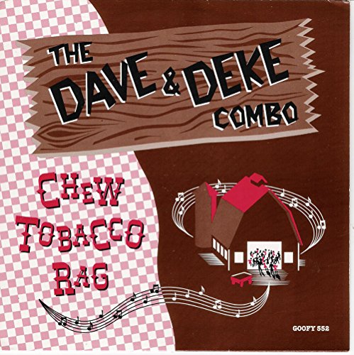 Chew Tobacco Rag [Vinyl LP] von Goofin
