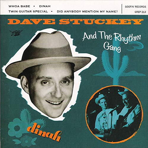 Dinah [Vinyl SINGLE] von Goofin'