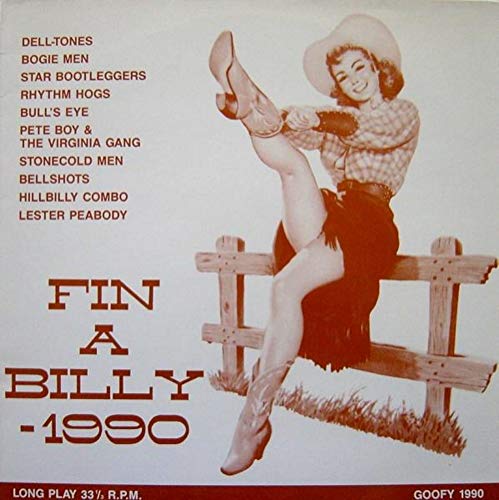 Fin a Billy 1990 Fin a Billy 1990 von Goofin'