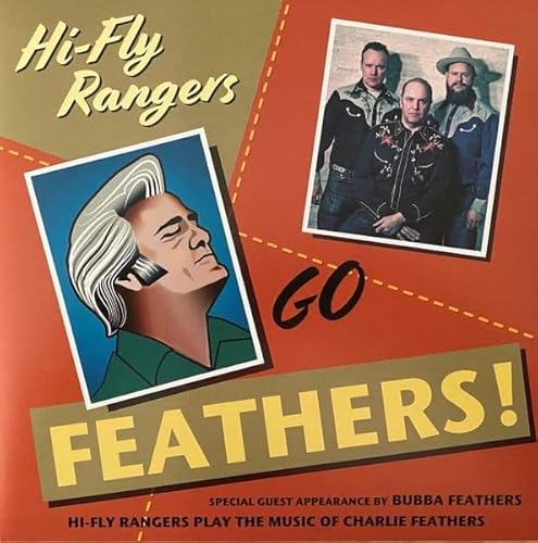 Go Feathers (10"+CD) von Goofin'