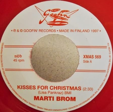 Kisses for Christmas Kisses for Christmas von Goofin'