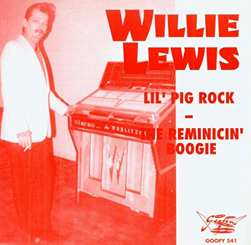 Lil Pig Rock [Vinyl LP] von Goofin