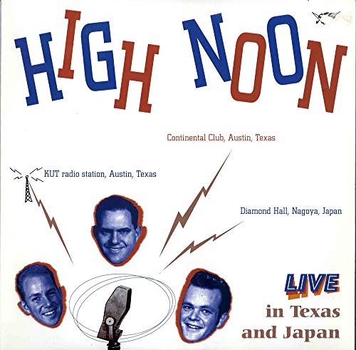 Live in Texas and Japan Live in Texas and Japan von Goofin'