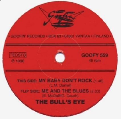 My Baby Don'T Rock My Baby Don'T Rock von Goofin'