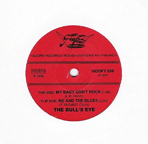 My Baby Don't Rock [Vinyl Single] von Goofin