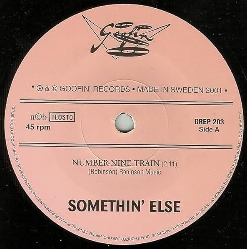 Number Nine Train Number Nine Train von Goofin'
