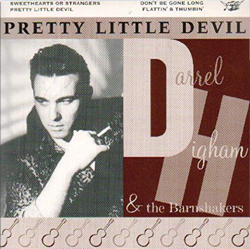 Pretty Little Devil [Vinyl LP] von Goofin