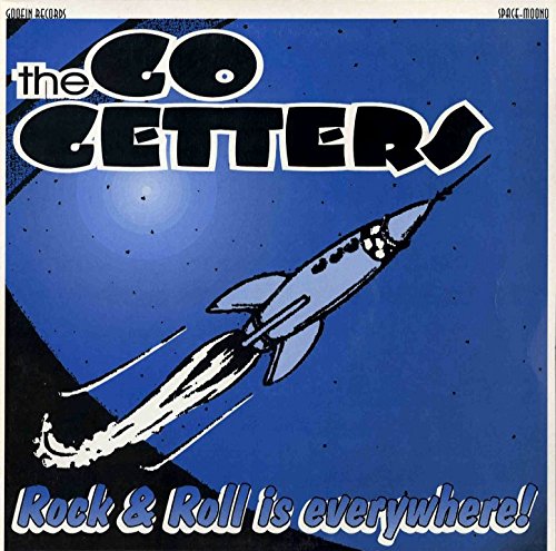 Rock and Roll Is Everywhere (10") [Vinyl LP] von Goofin'