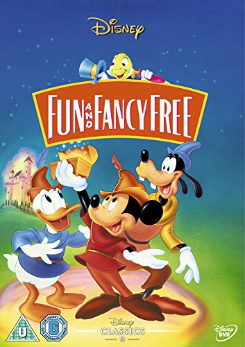 Fun and Fancy Free [UK Import] von WALT DISNEY