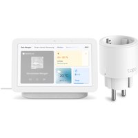 Google Nest Hub (2. Generation) + TP-Link Tapo P115 von Google Nest, TP-Link