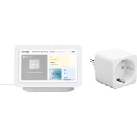 Google Nest Hub (2. Generation) + Philips Hue Smart Plug von Google Nest