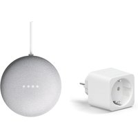 Google Nest Mini + Philips Hue Smart Plug von Google Nest