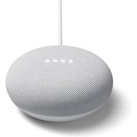 Google Nest Mini - Smarter Lautsprecher mit Sprachsteuerung - Kreide von Google Nest