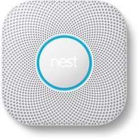 Google Nest Protect Rauch- und Kohlenmonoxidmelder, 2. Generation - Weiß von Google Nest