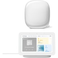 Google Nest Wifi Pro + Google Nest Hub (2. Generation) von Google Nest