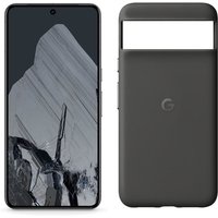 Google Pixel 8 128 GB + Case von Google Pixel