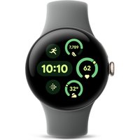 Google Pixel Watch 3 - Smartwatch 41mm 4G LTE + Bluetooth & WLAN - Hazel Google Pixel Watch 3 - Smartwatch 41mm 4G LTE + Bluetooth & WLAN - Hazel von Google Pixel