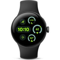 Google Pixel Watch 3 - Smartwatch 41mm 4G LTE + Bluetooth & WLAN - Obsidian Google Pixel Watch 3 - Smartwatch 41mm 4G LTE + Bluetooth & WLAN - Obsidian von Google Pixel