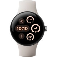Google Pixel Watch 3 - Smartwatch 41mm 4G LTE + Bluetooth & WLAN - Porcelain Google Pixel Watch 3 - Smartwatch 41mm 4G LTE + Bluetooth & WLAN - Porcelain von Google Pixel