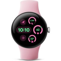 Google Pixel Watch 3 - Smartwatch 41mm Bluetooth & WLAN - Rosequartz Google Pixel Watch 3 - Smartwatch 41mm Bluetooth & WLAN - Rosequartz von Google Pixel
