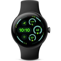 Google Pixel Watch 3 - Smartwatch 45mm 4G LTE + Bluetooth & WLAN - Obsidian Google Pixel Watch 3 - Smartwatch 45mm 4G LTE + Bluetooth & WLAN - Obsidian von Google Pixel