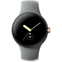 Google Pixel Watch - WLAN Smartwatch - Gold mit Hazel Armband Google Pixel Watch - WLAN Smartwatch - Gold mit Hazel Armband von Google Pixel
