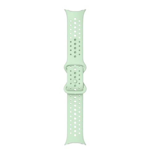 Active Sportarmband für die Google Pixel Watch – Kompatibel mit der Pixel Watch, Pixel Watch 2 und Pixel Watch 3 (41 mm) – Wintergreen, Large von Google