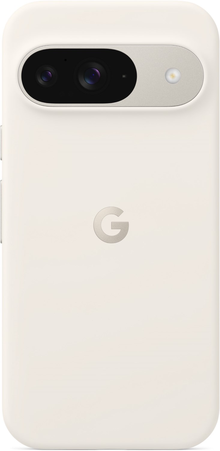 Case für Pixel 9/9 Pro porcelain von Google