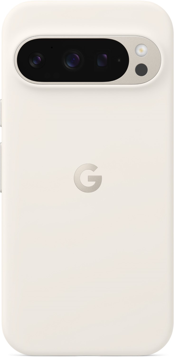 Case für Pixel 9 Pro XL porcelain Case für Pixel 9 Pro XL porcelain von Google