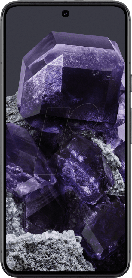 GOOGLE GA04803 - Smartphone, Pixel 8, 5G, 128GB, Obsidian von Google