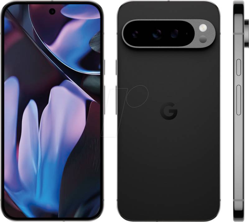 GOOGLE GA05360 - Smartphone, Pixel 9 Pro XL, 128GB, obsidian von Google