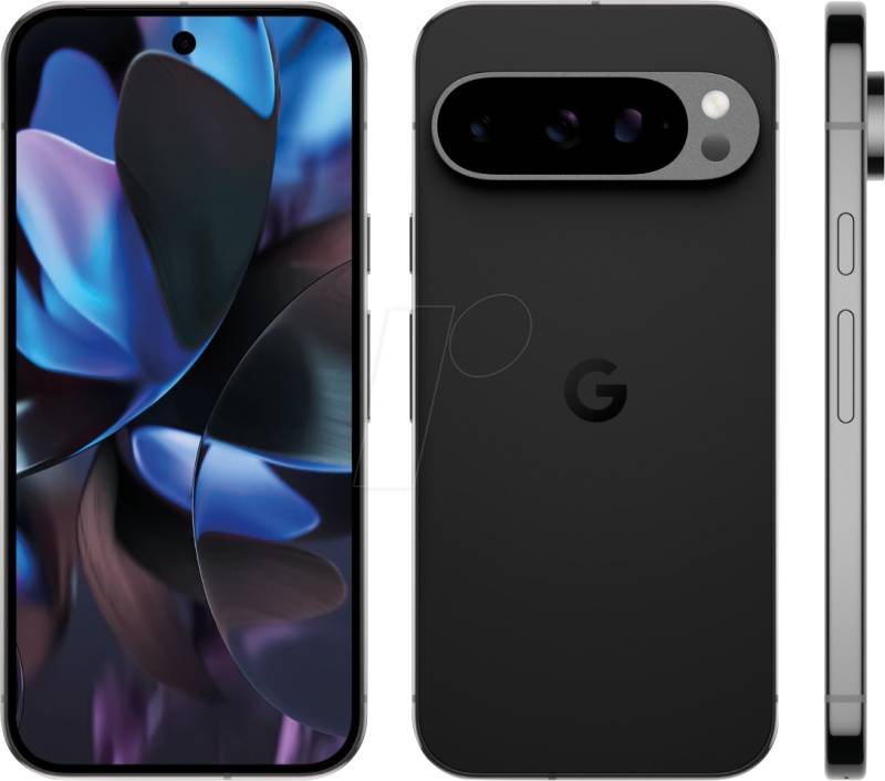 GOOGLE GA05946 - Smartphone, Pixel 9 Pro, 256GB, obsidian von Google
