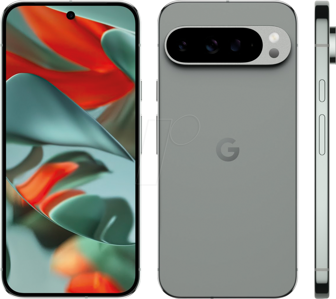 GOOGLE GA05985 - Smartphone, Pixel 9 Pro XL, 256GB, hazel GOOGLE GA05985 - Smartphone, Pixel 9 Pro XL, 256GB, hazel von Google