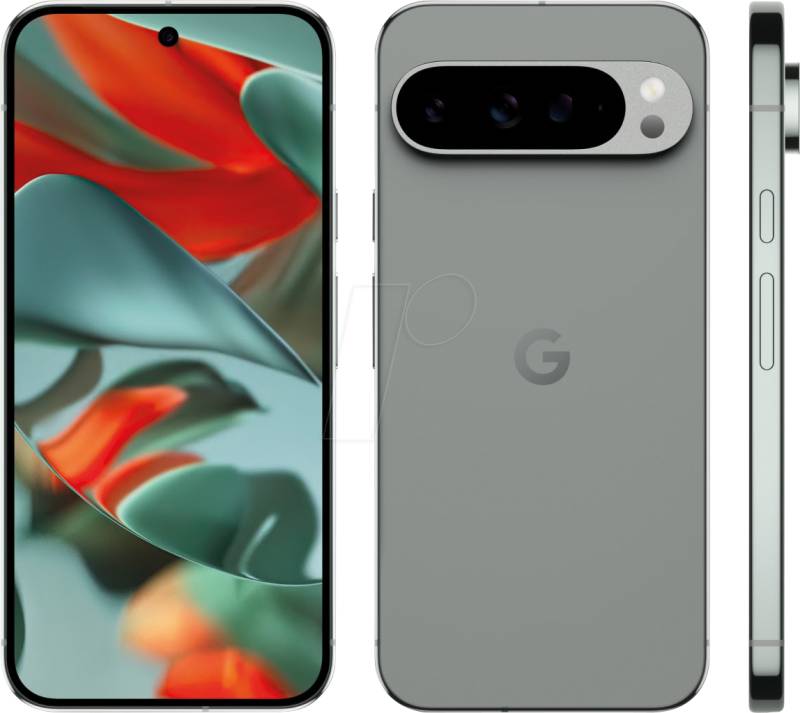 GOOGLE GA05985 - Smartphone, Pixel 9 Pro XL, 256GB, hazel von Google