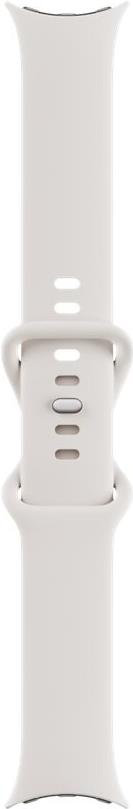 Google - Armband für Smartwatch - Small / Large - Chalk - für Google Pixel Watch (GA03264-WW) von Google
