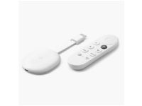 Google | Chromecast (4K) mit Google TV – Multimedia-Player | Weiß von Google