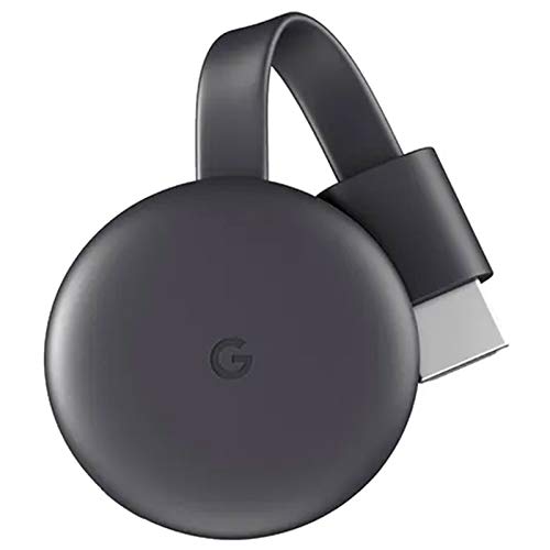 Google Chromecast 3 Black (GA00439-NL) VE 1 Stück von Google