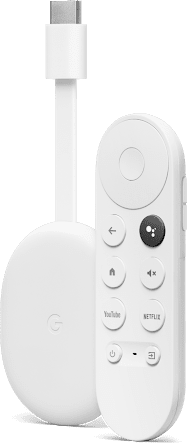 Google Chromecast mit Google TV HD (GA03131-DE) von Google